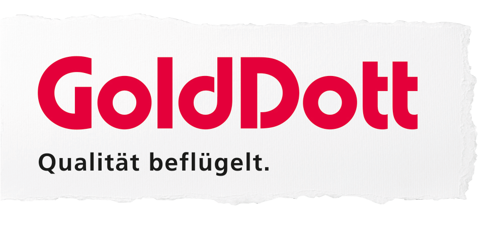Logo GoldDott
